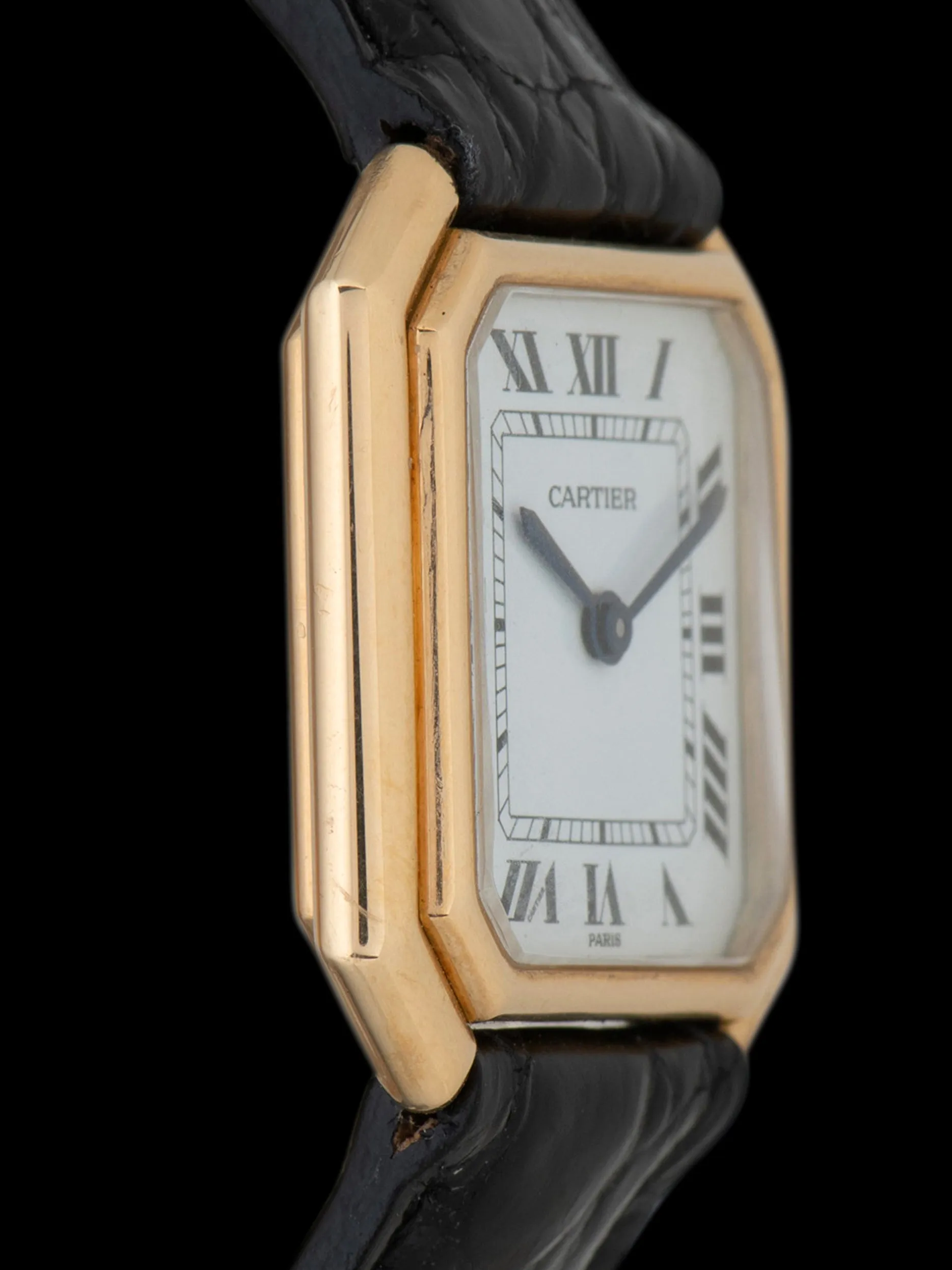 1970s Cartier Ceinture Paris 18K YG