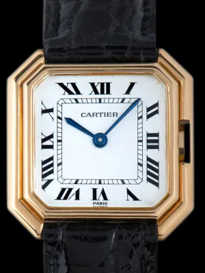 1970s Cartier Ceinture Paris 18K YG