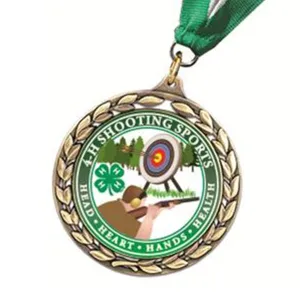 4-H Insert Shooting Sports