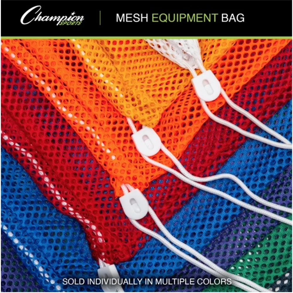 48x24 Multi Sport Mesh Bag