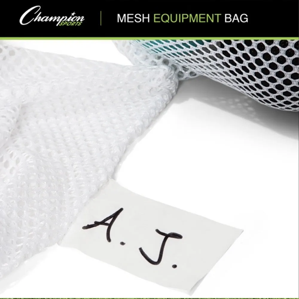 48x24 Multi Sport Mesh Bag