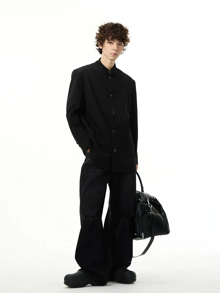 77Fight Casual Suit Jacket