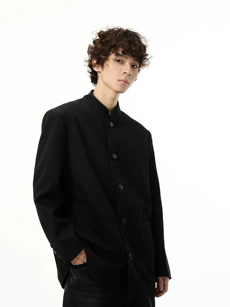 77Fight Casual Suit Jacket