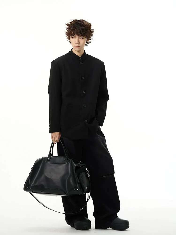 77Fight Casual Suit Jacket