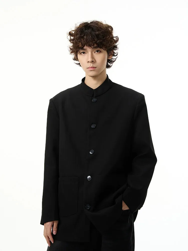 77Fight Casual Suit Jacket
