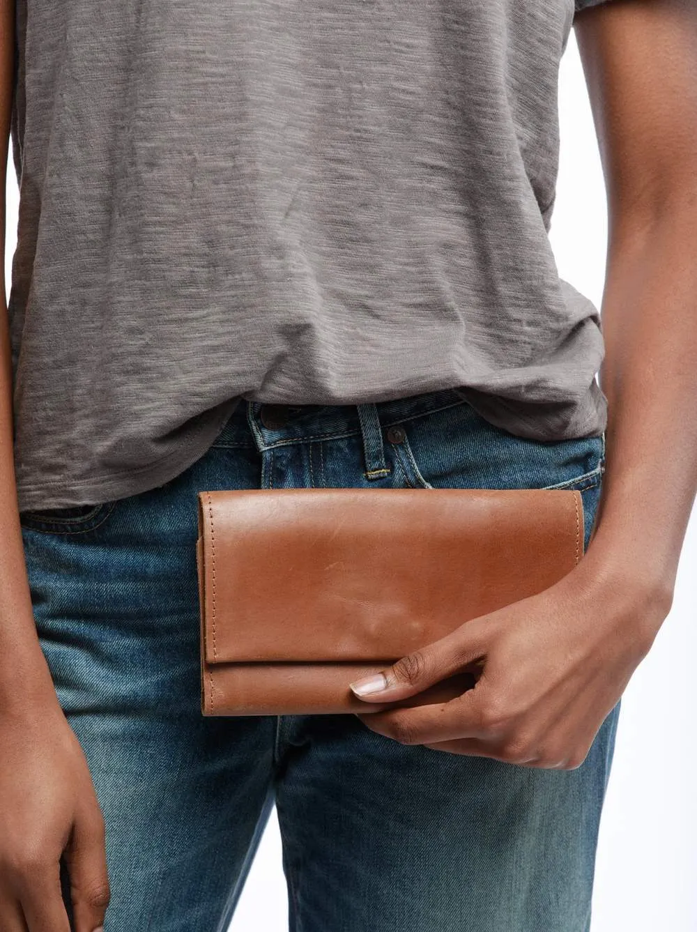 ABLE Debre Wallet in Black