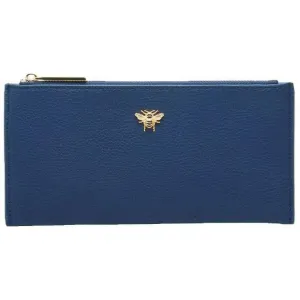 Alice Wheeler London Brunel Purse - Navy