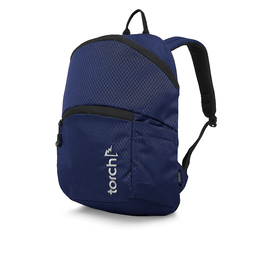 Amurio Tas Ransel Sekolah Torch 19L
