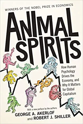 Animal Spirits [Rare books]