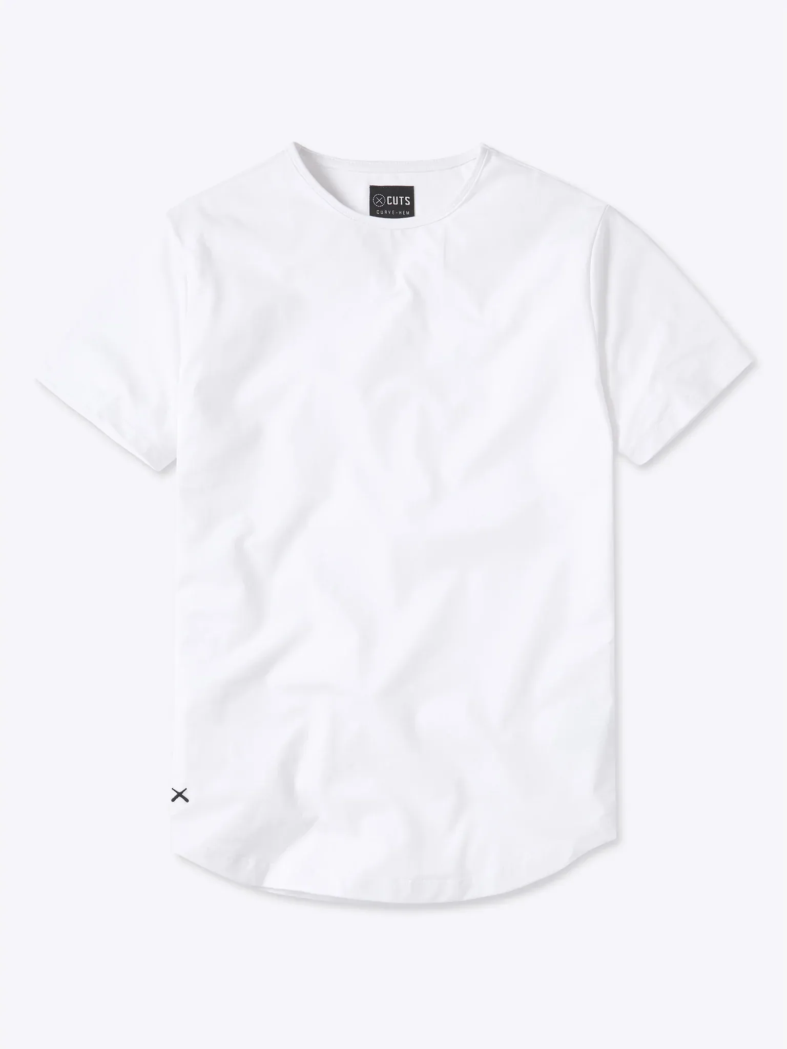 AO Curve-Hem Tee