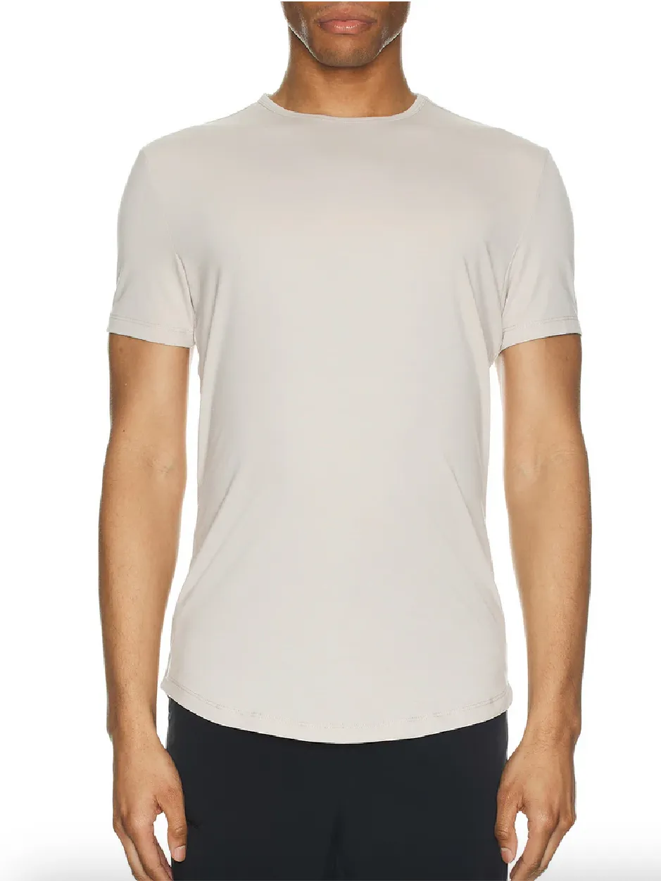 AO Curve-Hem Tee