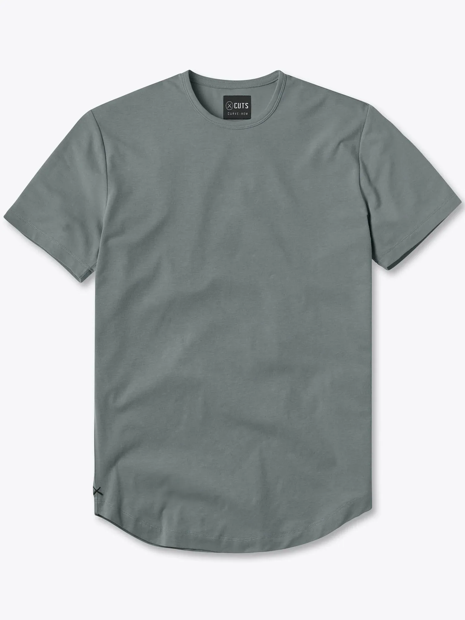 AO Curve-Hem Tee