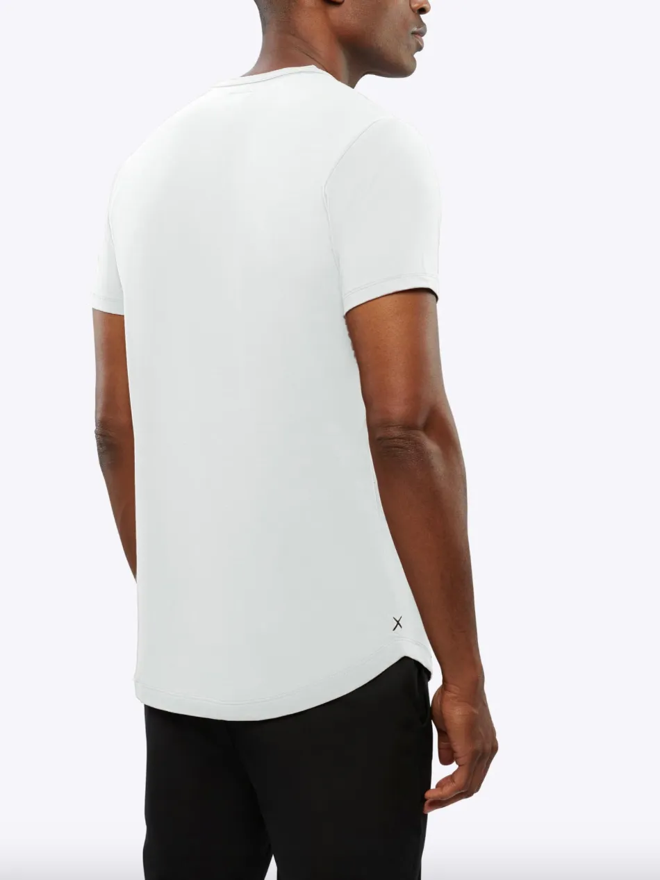 AO Curve-Hem Tee