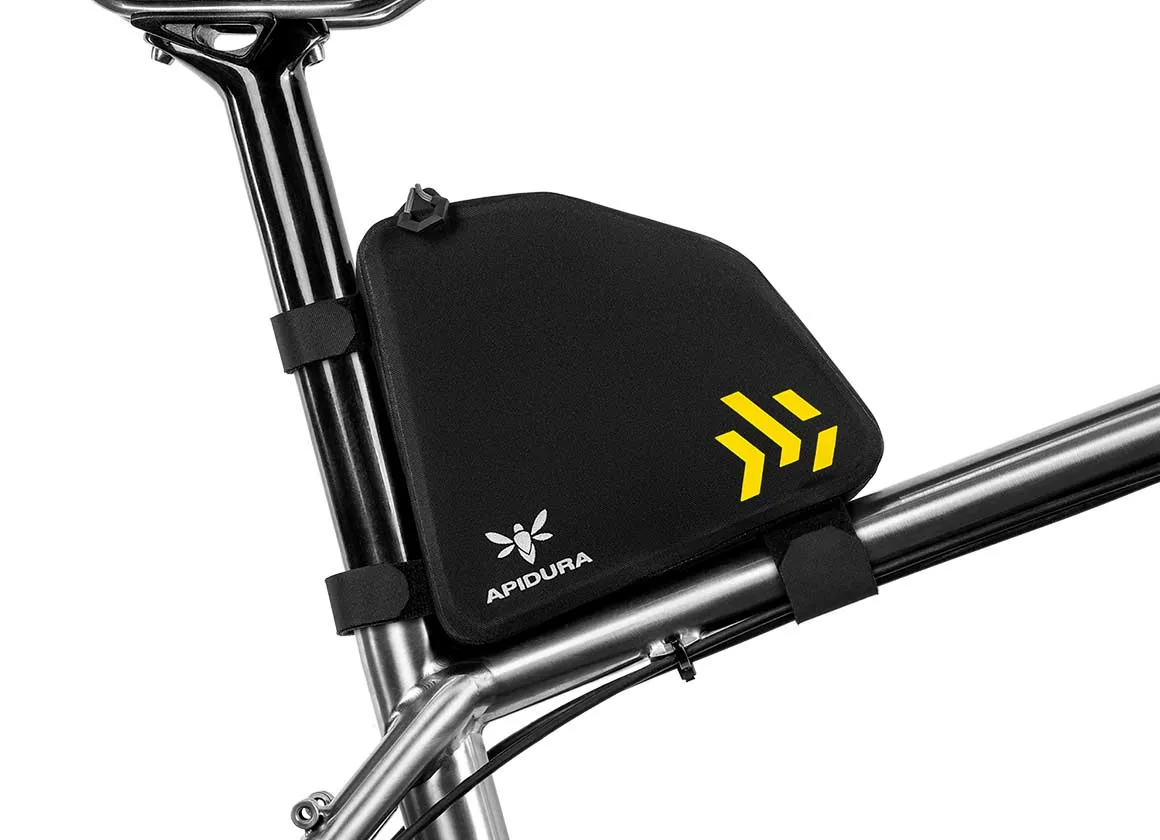 Apidura Backcountry Rear 1L Top Tube Pack