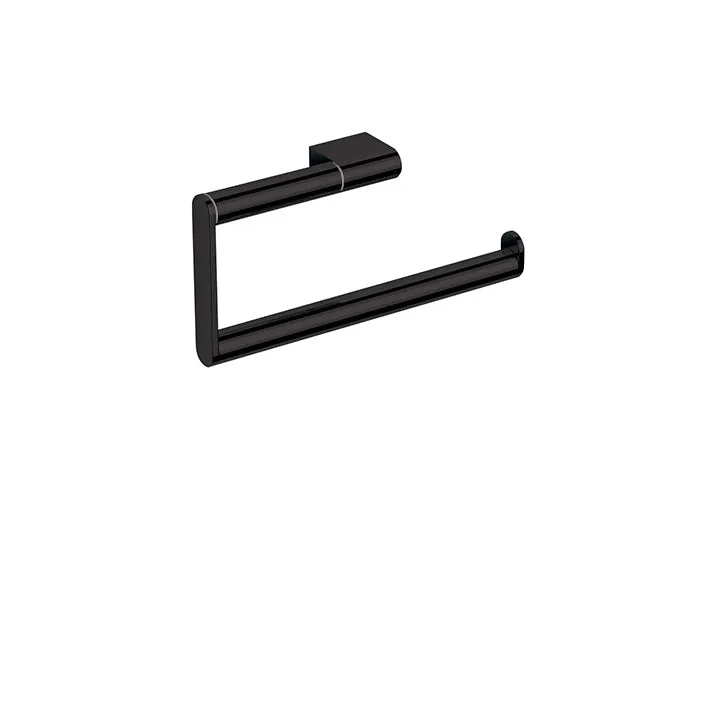 Aquabrass 8" wallmount towel ring bath accessory