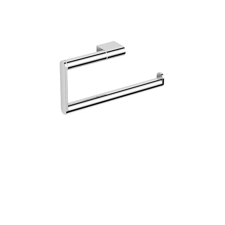 Aquabrass 8" wallmount towel ring bath accessory