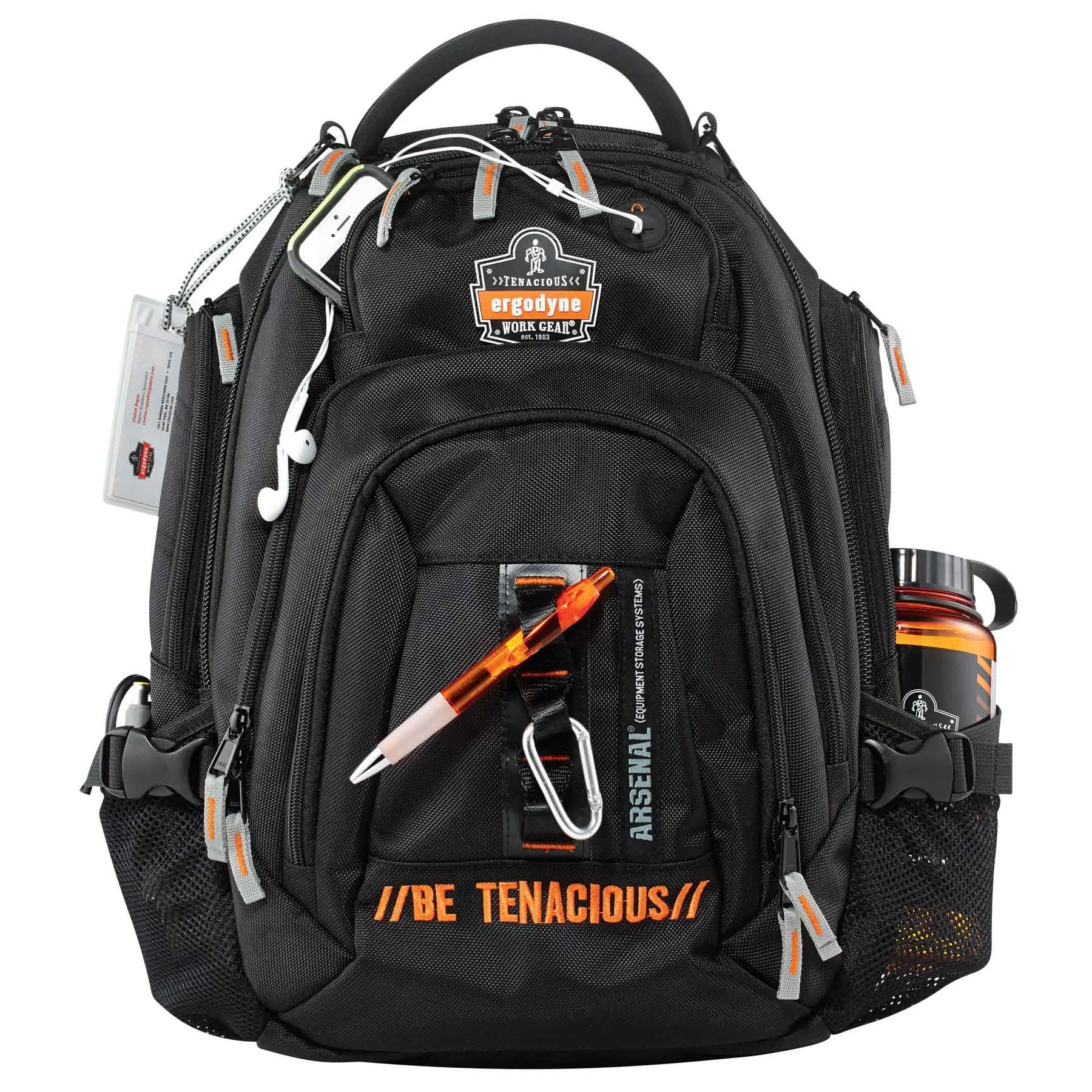 Arsenal 5144 Mobile Office Backpack