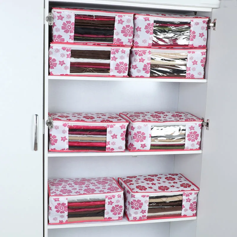 Aura Floral Blanket Cover