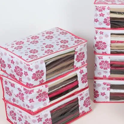 Aura Floral Blanket Cover