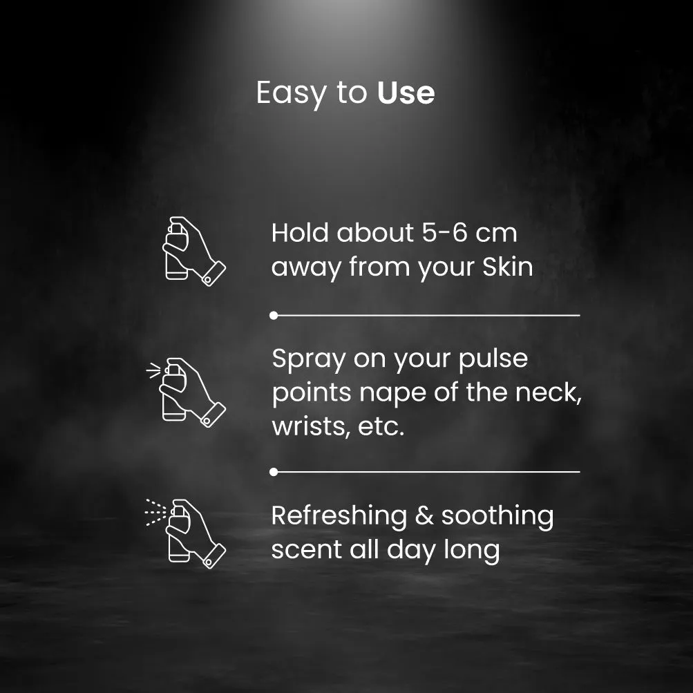 BADMAN Premium Royal Oud Mist Spray, 100ml
