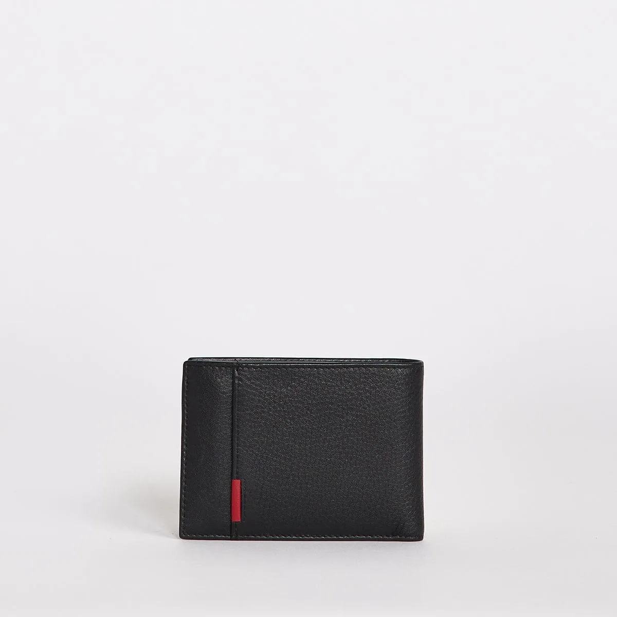 Balboa Bifold - Black/Gunmetal
