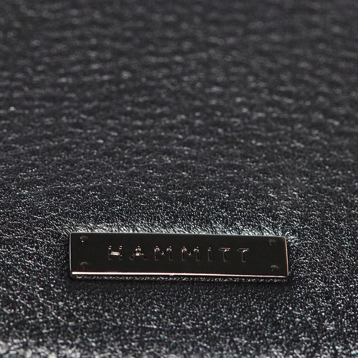 Balboa Bifold - Black/Gunmetal