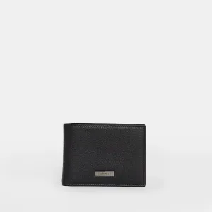 Balboa Bifold - Black/Gunmetal