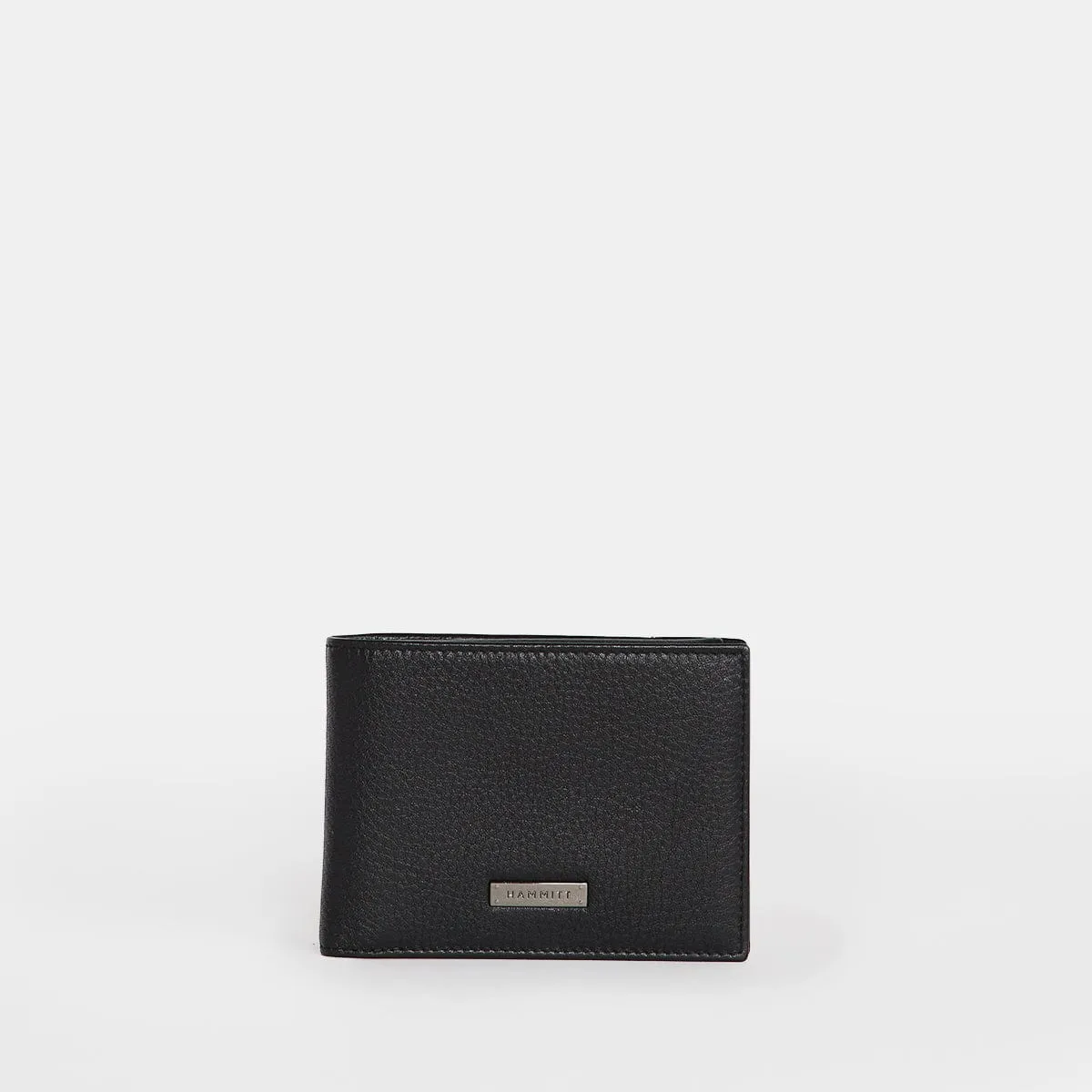 Balboa Bifold - Black/Gunmetal