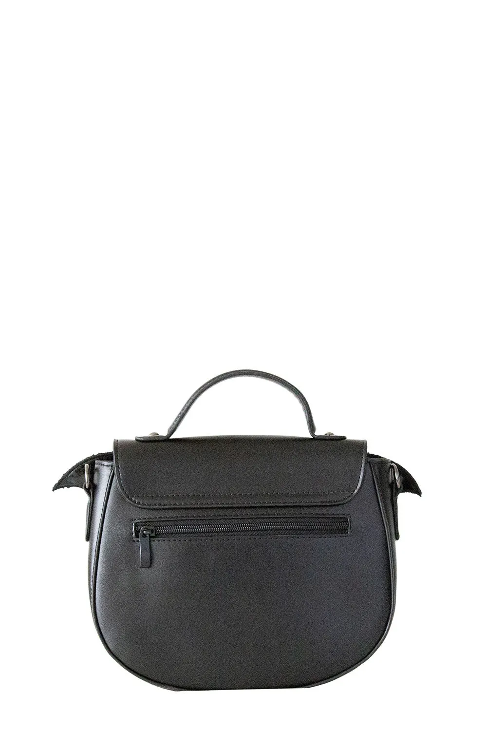 Banned Alternative Bellatrix the Bat Shoulder Bag