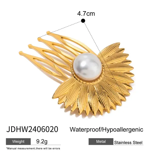Barbara Pearl Stylish Hair Pin