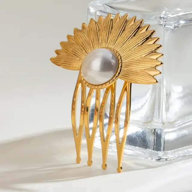 Barbara Pearl Stylish Hair Pin