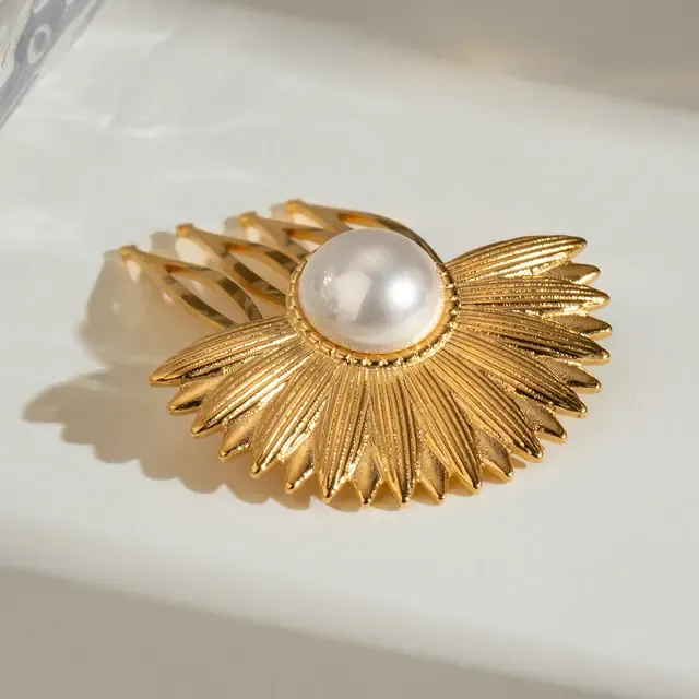 Barbara Pearl Stylish Hair Pin