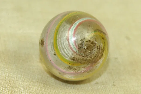 Beautiful German Marble Bead