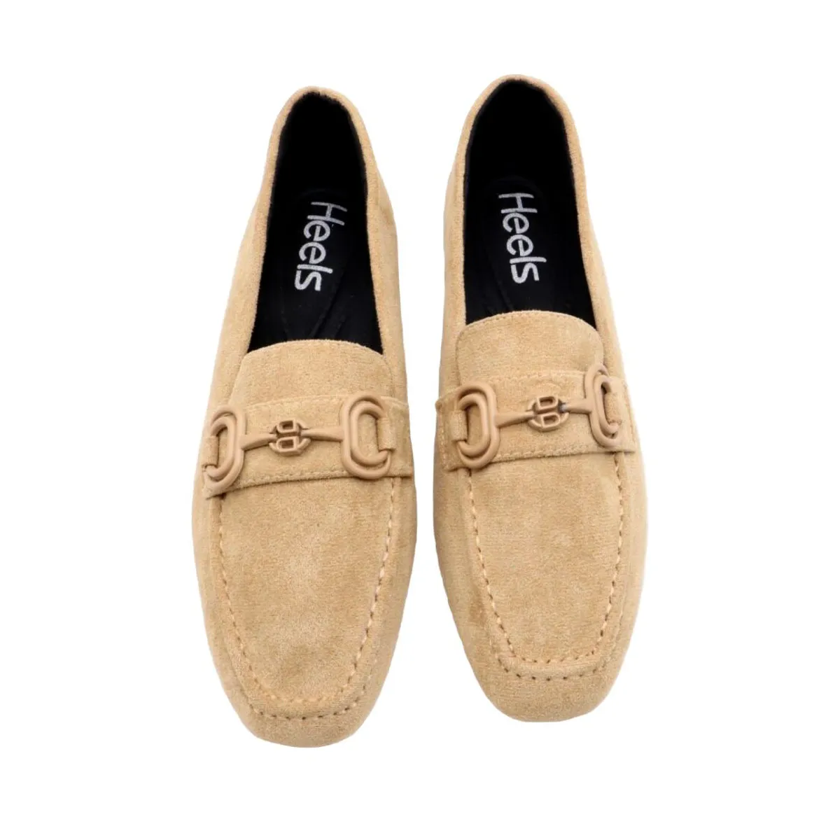 Beige Casual Moza L00950034