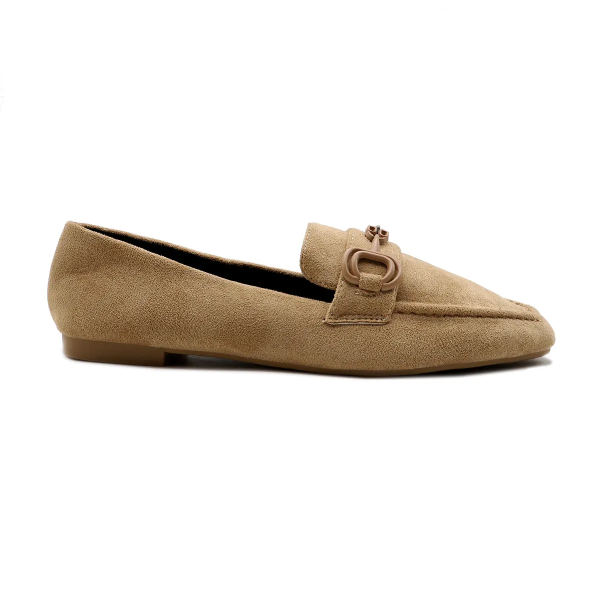 Beige Casual Moza L00950034