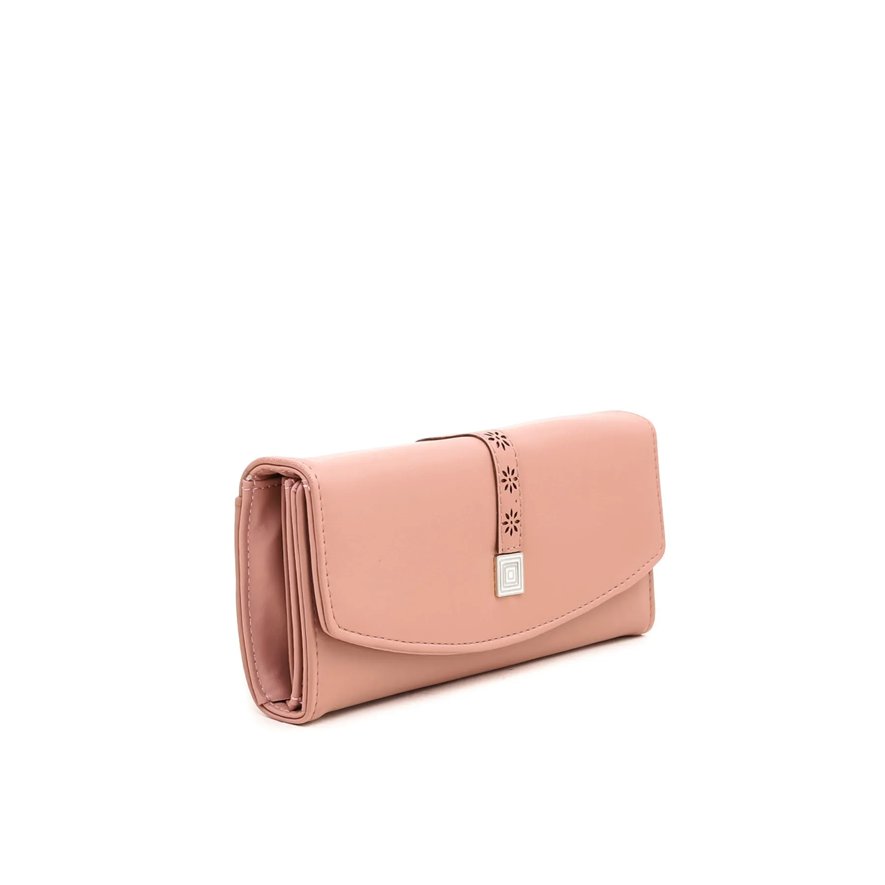 Beige Casual Wallet P70863