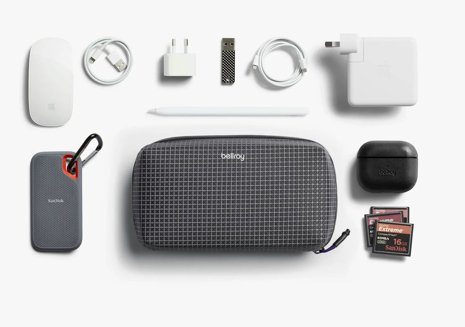 BELLROY TECH KIT - 5 COLORS