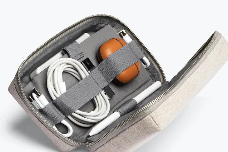 BELLROY TECH KIT - 5 COLORS