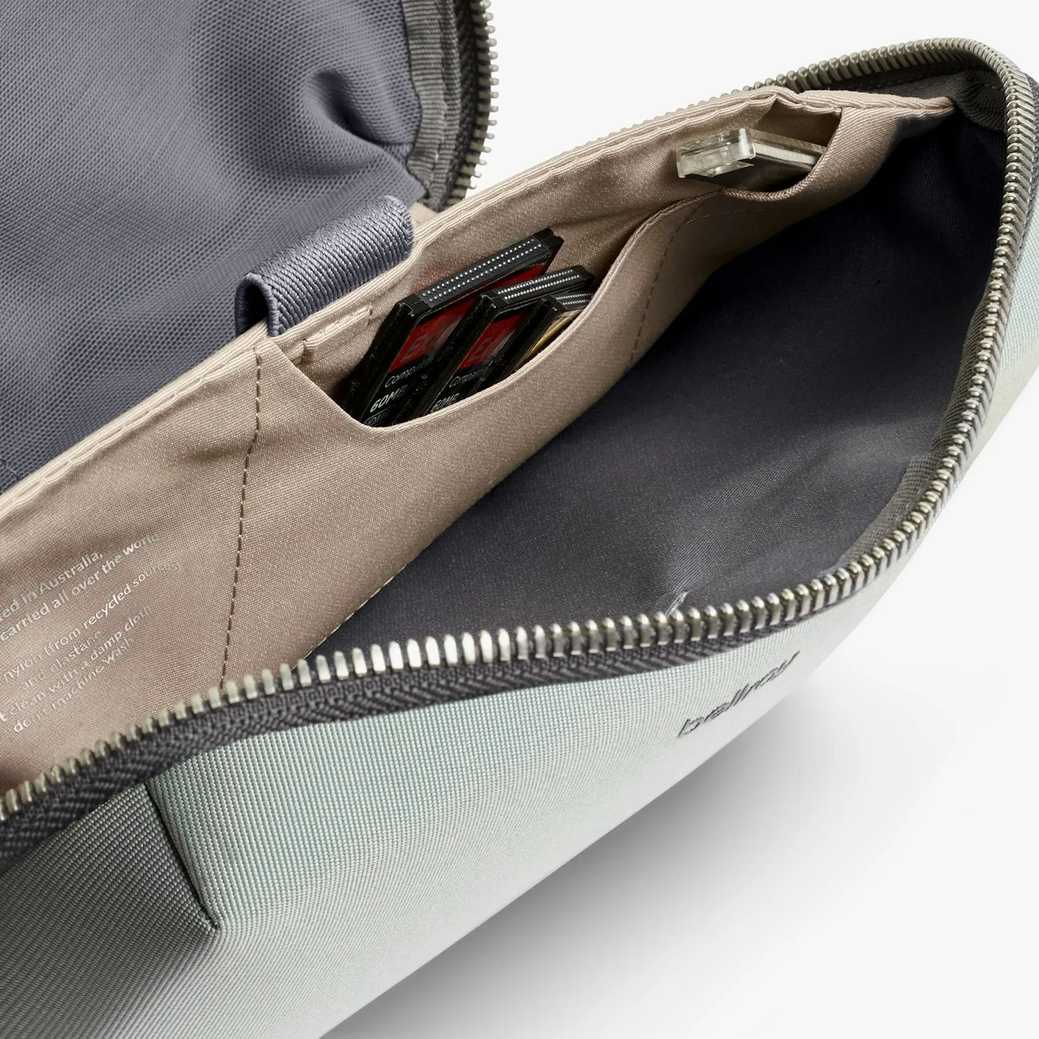 BELLROY TECH KIT - 5 COLORS