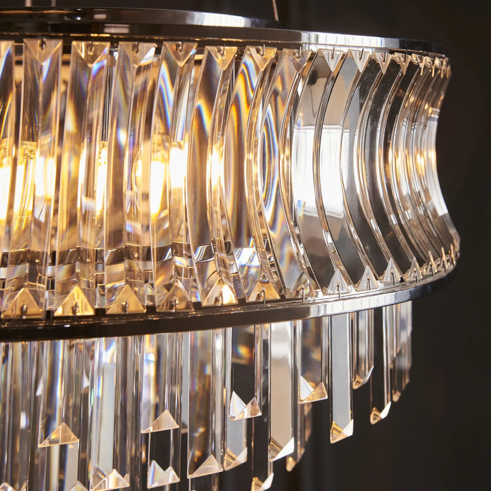 Berlin 9-light Pendant