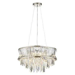 Berlin 9-light Pendant