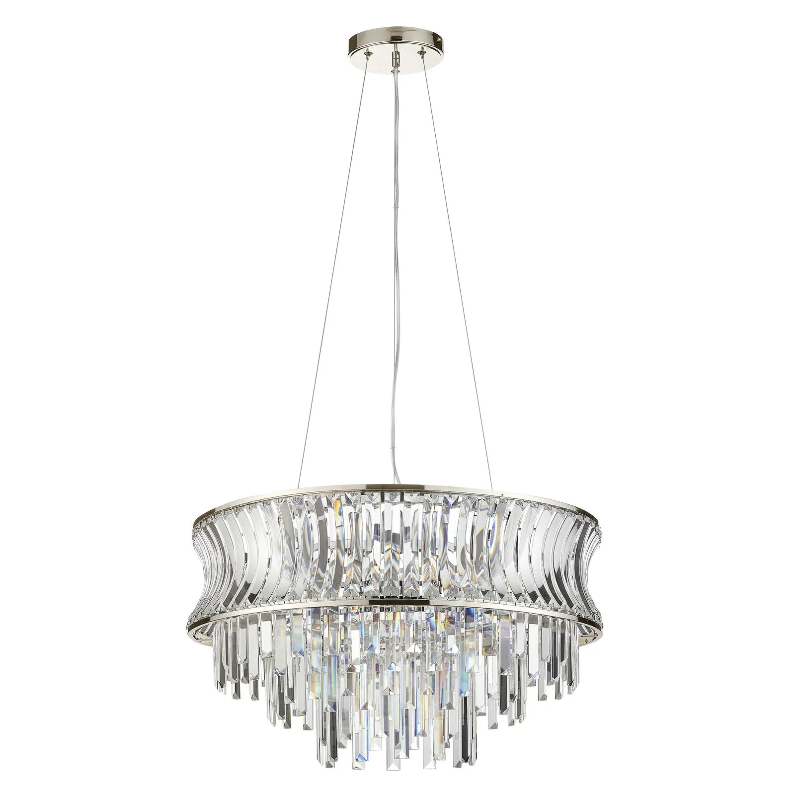 Berlin 9-light Pendant