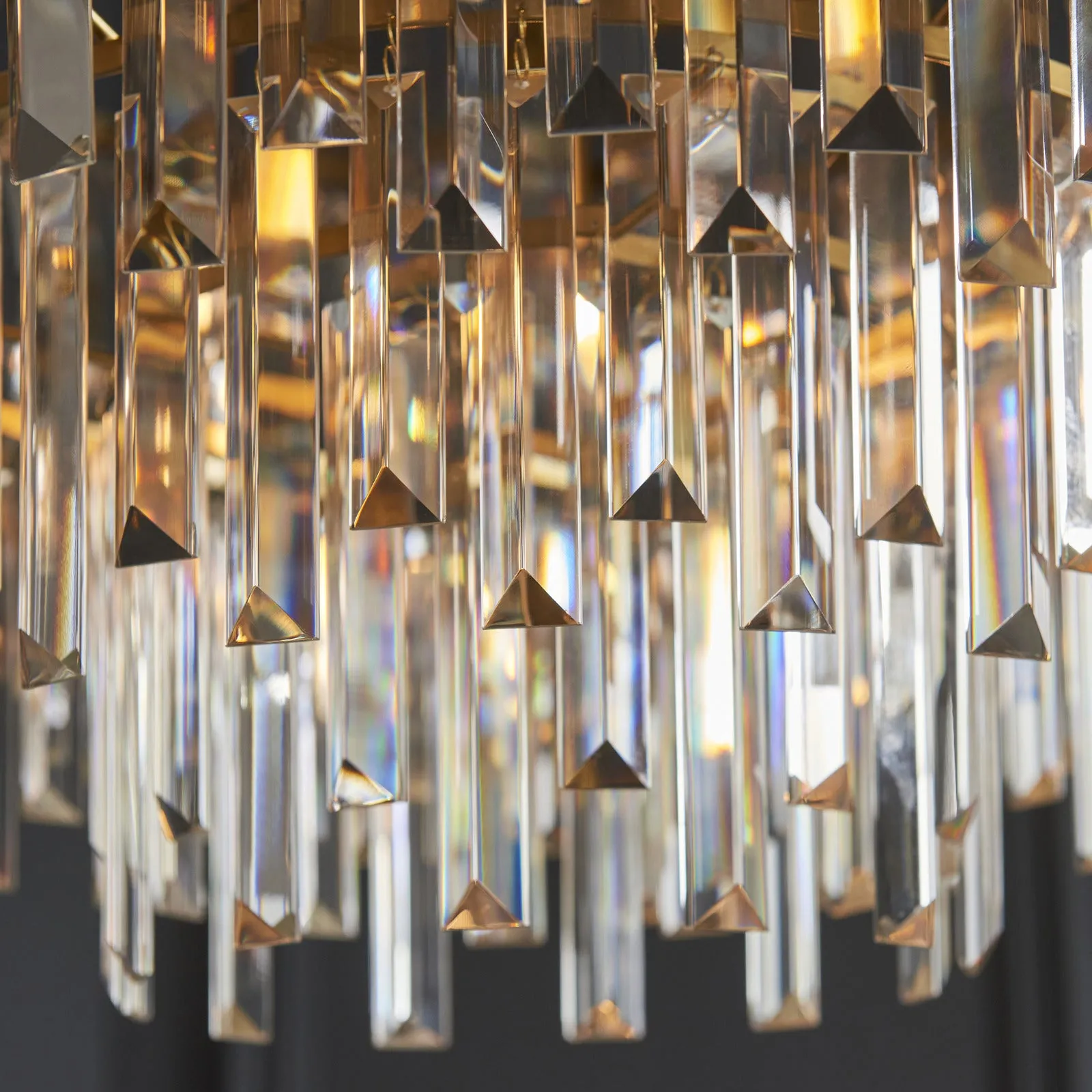Berlin 9-light Pendant