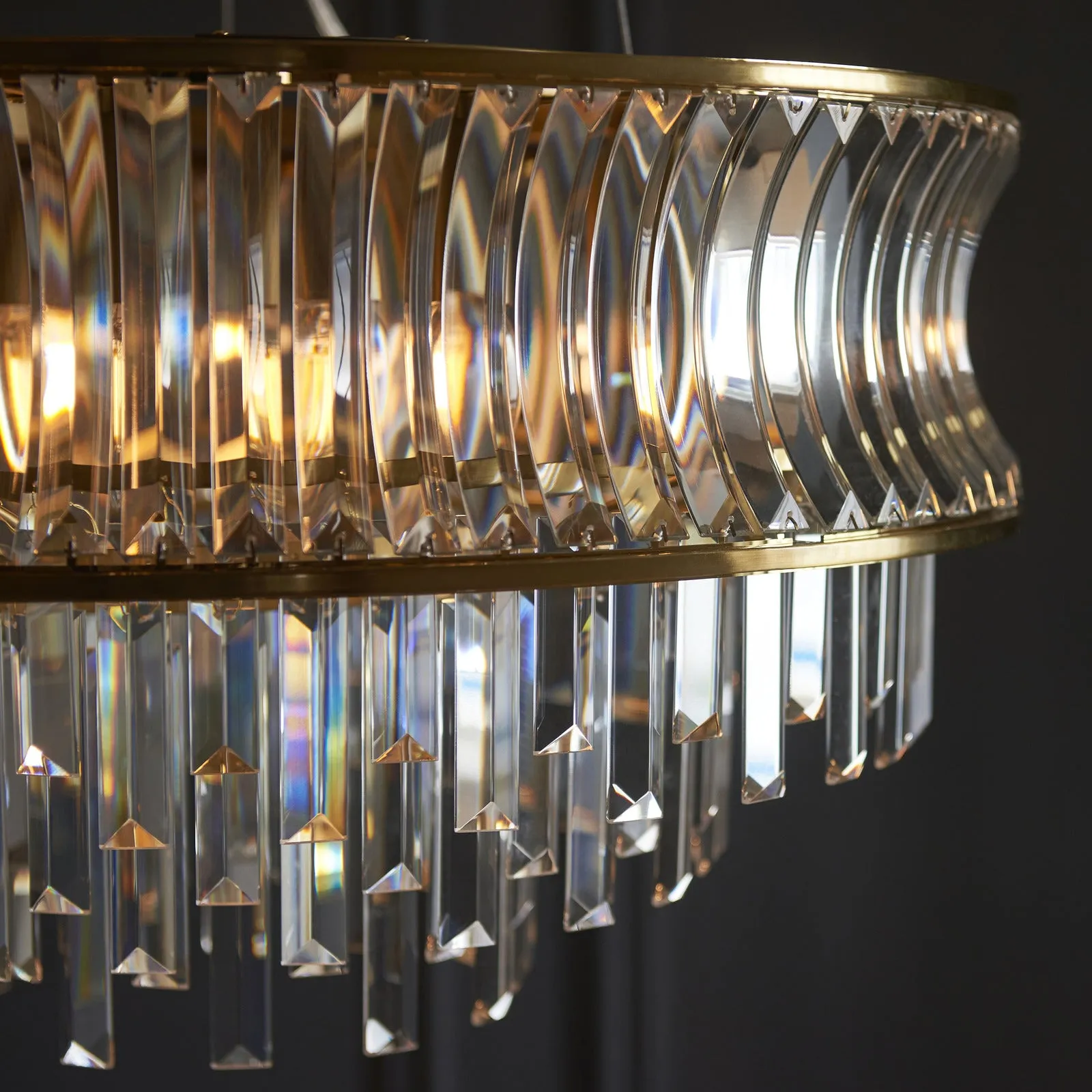 Berlin 9-light Pendant