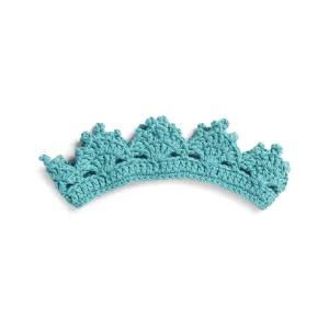 Bernat Regal Crochet Crown