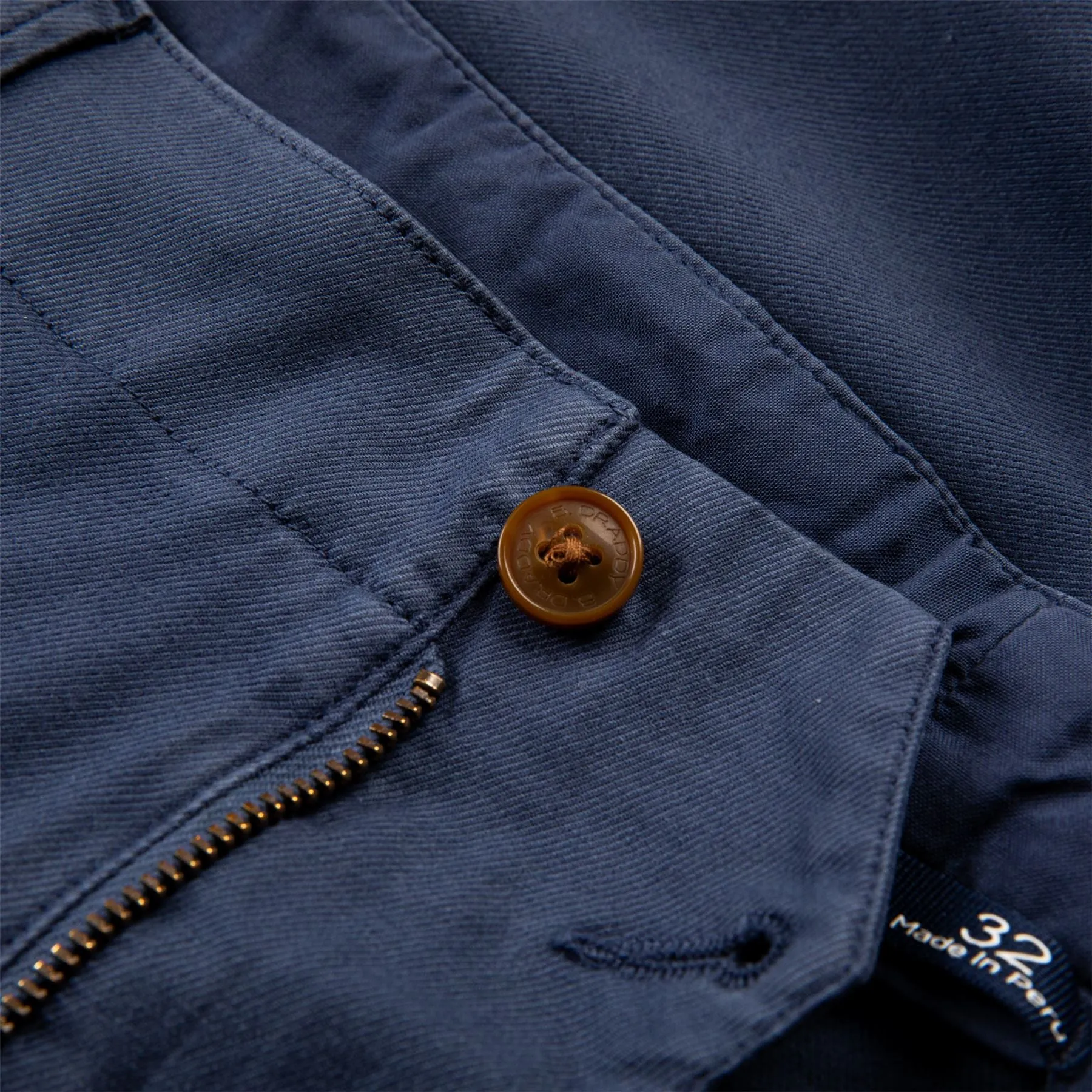 Big Daddy Shorts Regal - 2024