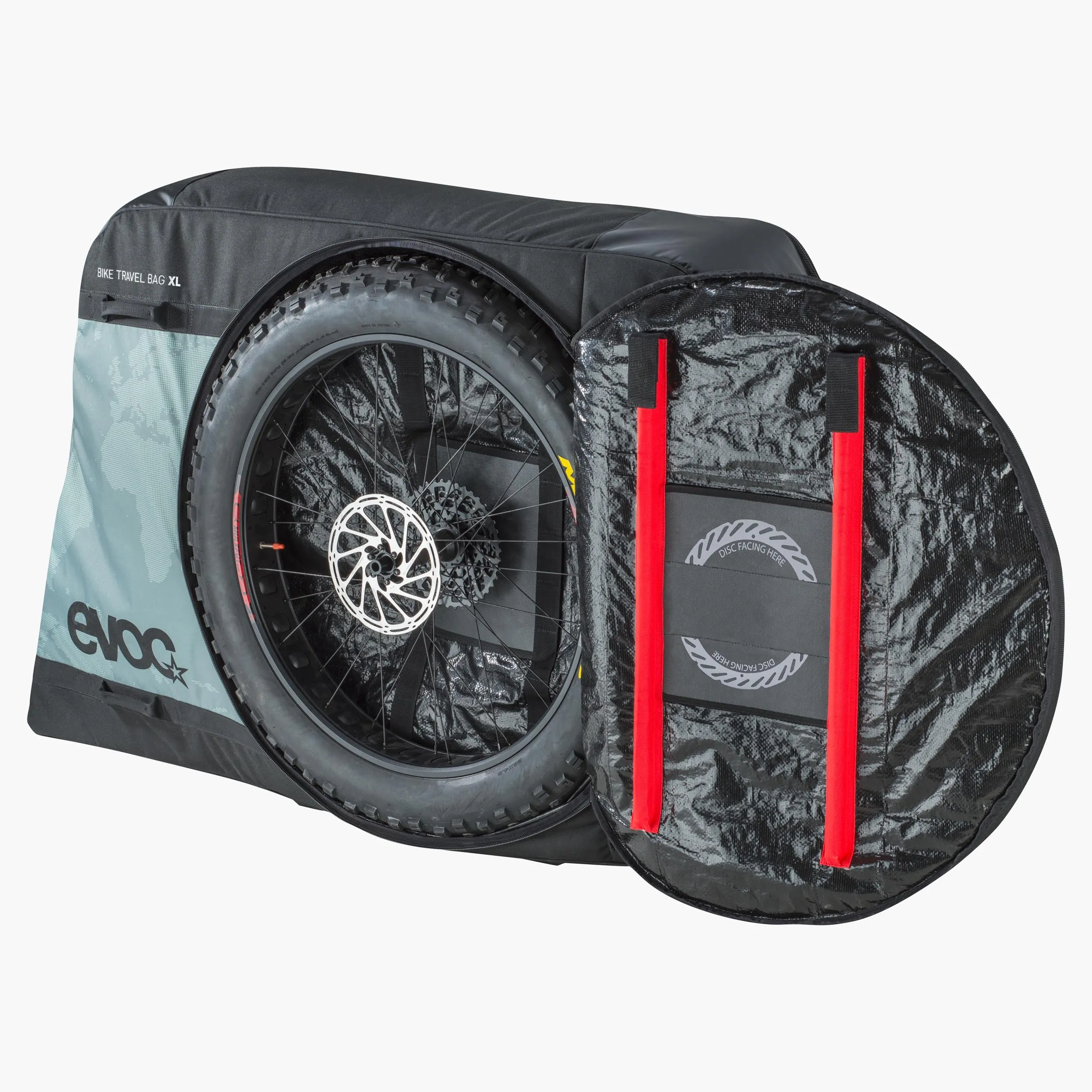 BIKE TRAVEL BAG XL