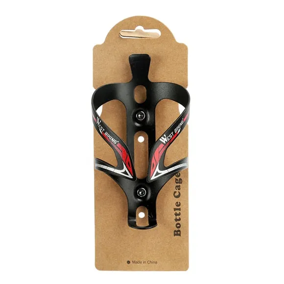 Bike Ultralight Bicycle Bottle Holder Aluminum Alloy MTB Mountain Road Bike Cycling Fixed Gear Water Bottle Cage