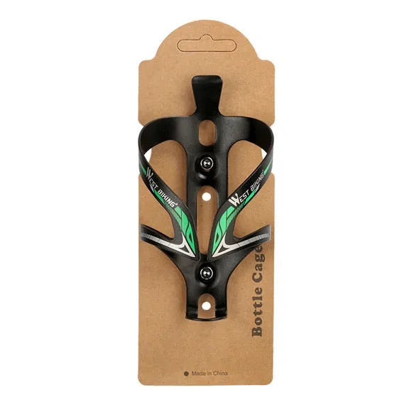 Bike Ultralight Bicycle Bottle Holder Aluminum Alloy MTB Mountain Road Bike Cycling Fixed Gear Water Bottle Cage