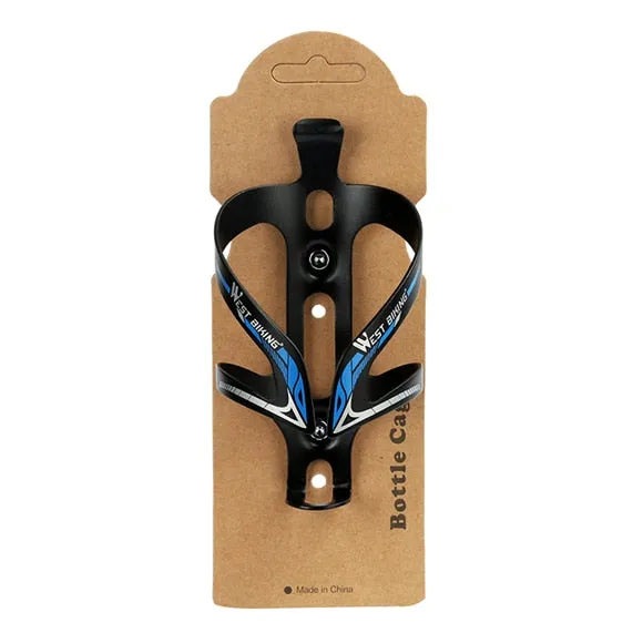 Bike Ultralight Bicycle Bottle Holder Aluminum Alloy MTB Mountain Road Bike Cycling Fixed Gear Water Bottle Cage